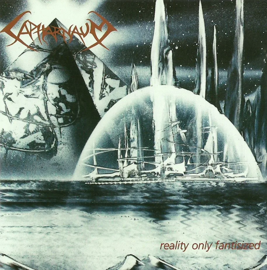 Reality Only Fantasized cover