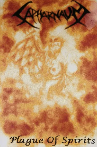 Plague of Spirits cover