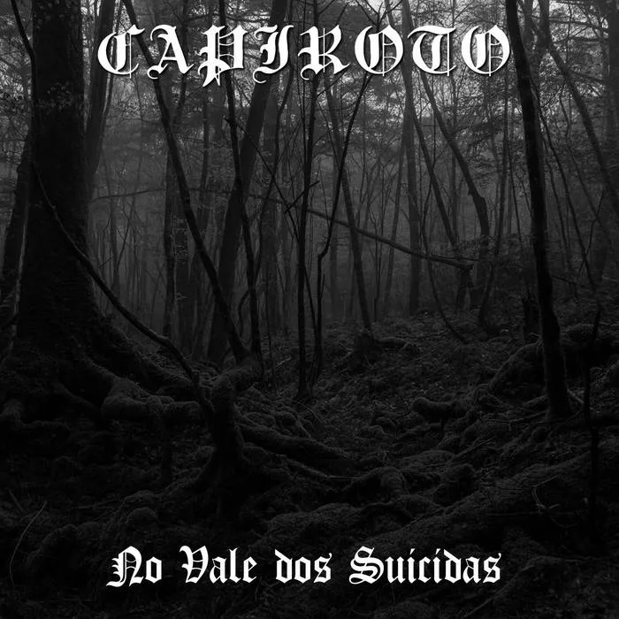 No Vale dos Suicidas cover