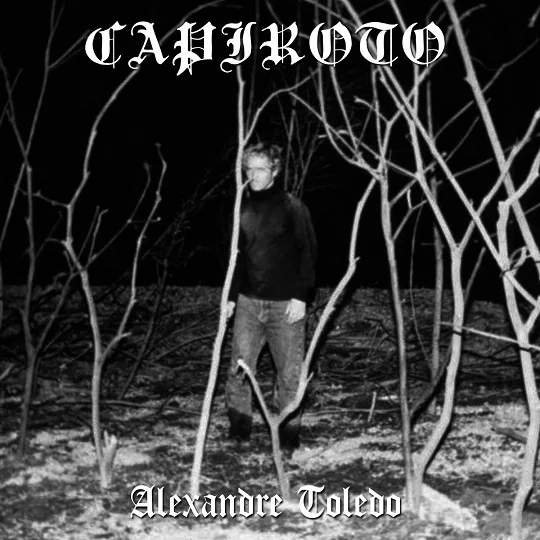 Alexandre Toledo cover