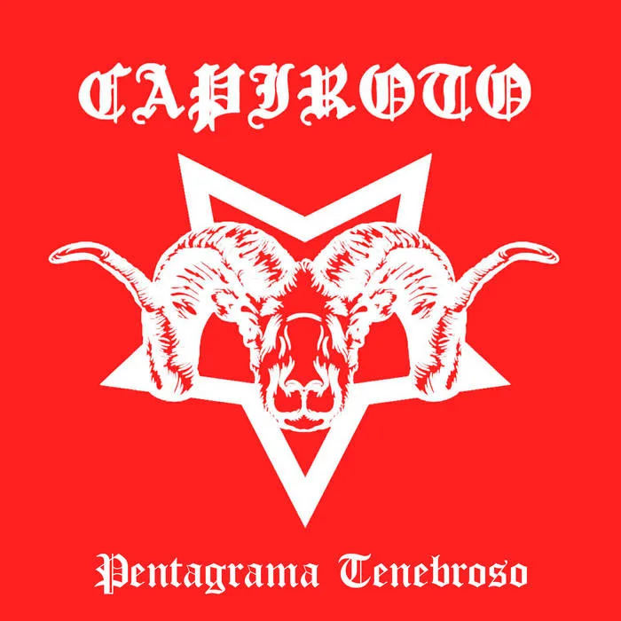 Pentagrama Tenebroso cover
