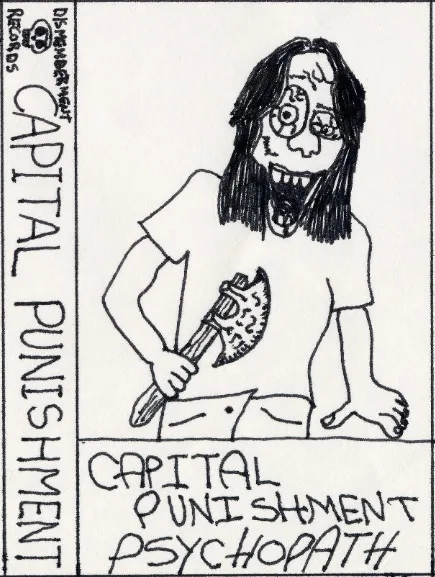 Psychopath cover