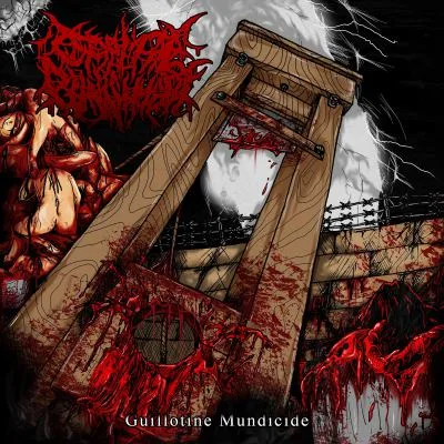 Guillotine Mundicide cover
