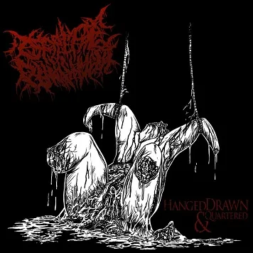 Hanged, Drawn & Quartered cover