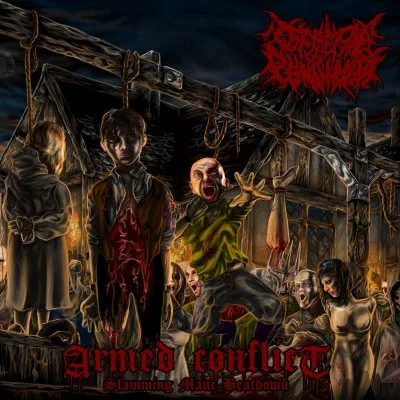 Armed Conflict cover