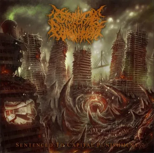 Sentenced to Capital Punishment cover