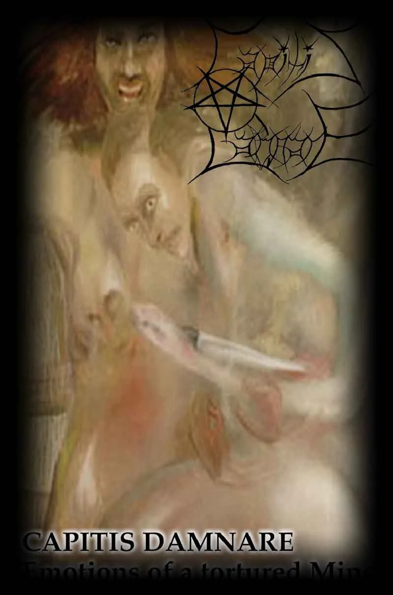 Emotions of a Tortured Mind cover