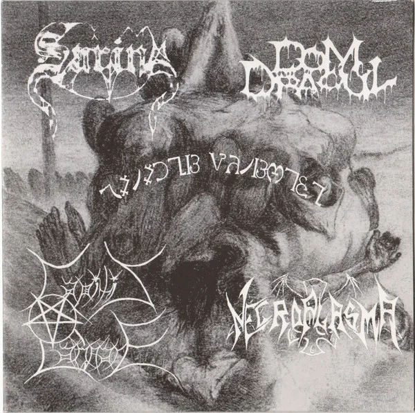 Satanic Butchery cover