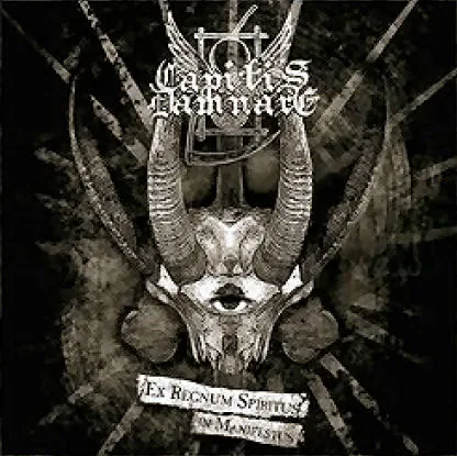 Ex Regnum Spiritus in Manifestus cover