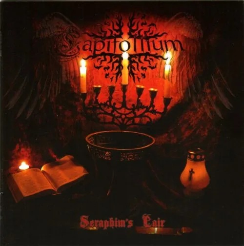 Seraphim's Lair cover