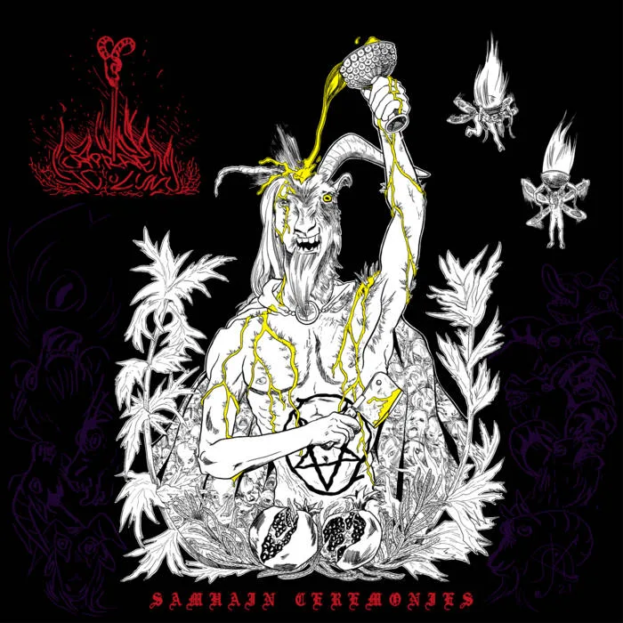 Samhain Ceremonies cover