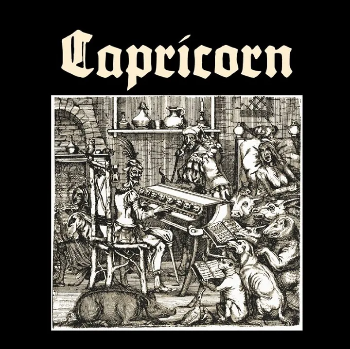 Capricorn cover
