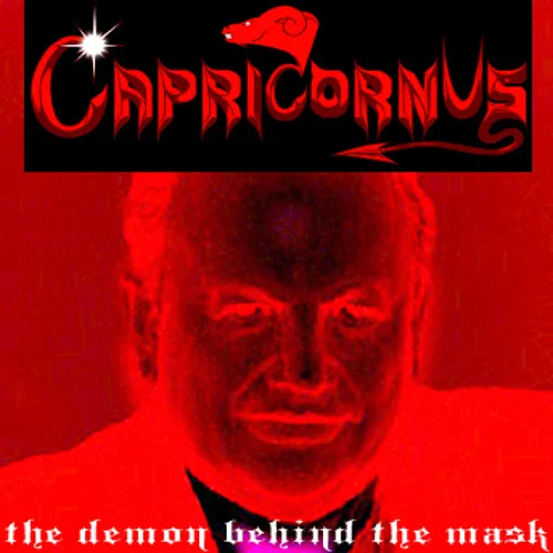 The Demon Behind the Mask cover