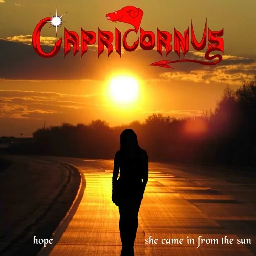 Hope / She Came in from the Sun cover