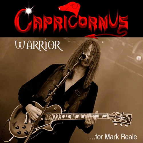 Warrior cover