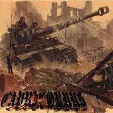 Brennendes Jerusalem cover