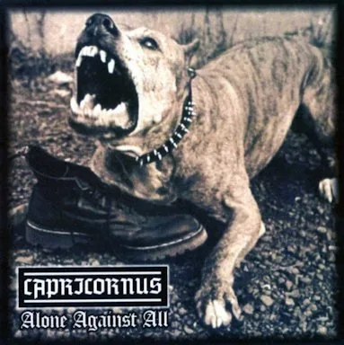 Alone Against All cover