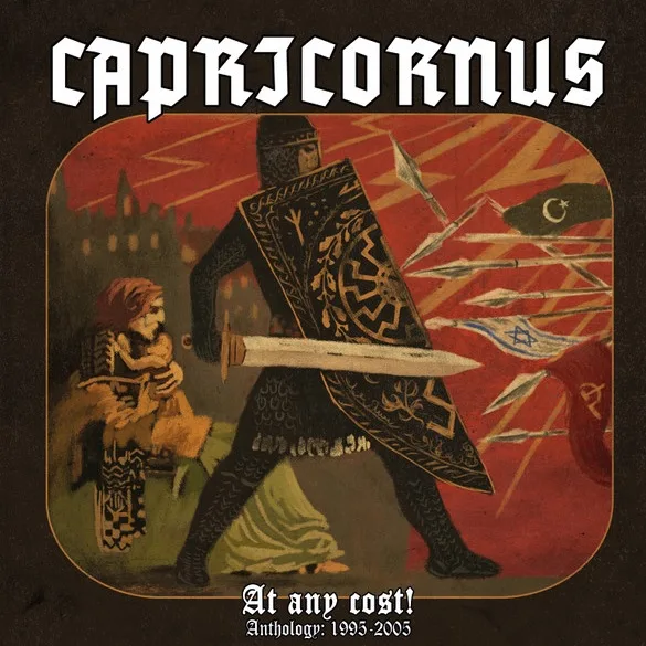 At Any Cost! Anthology 1995-2005 cover