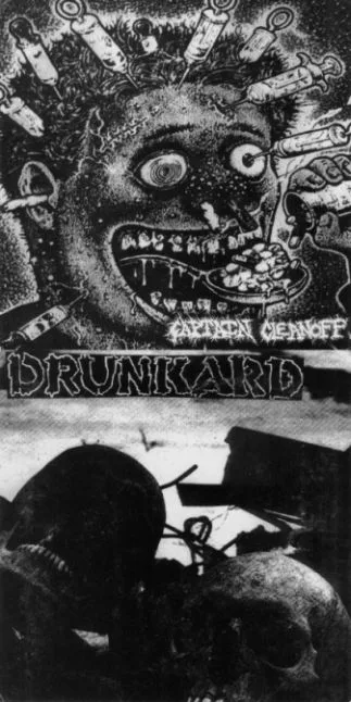 Captain Cleanoff / Drunkard cover