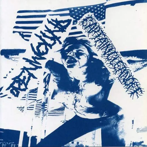 Captain Cleanoff / Open Wound cover