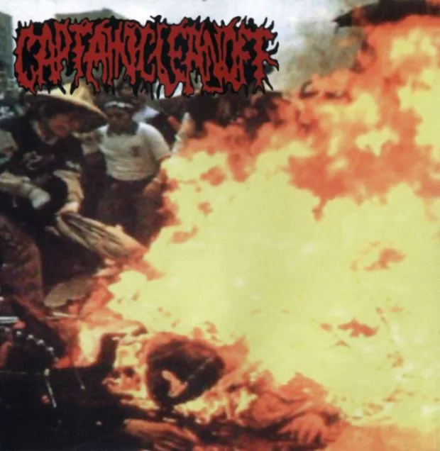 Captain Cleanoff cover