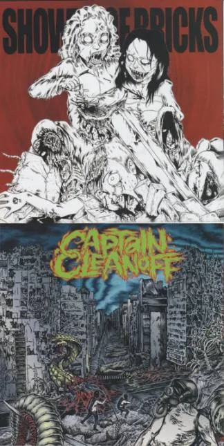 Shower of Bricks / Captain Cleanoff cover