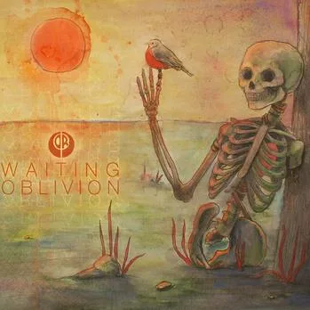 Waiting Oblivion cover