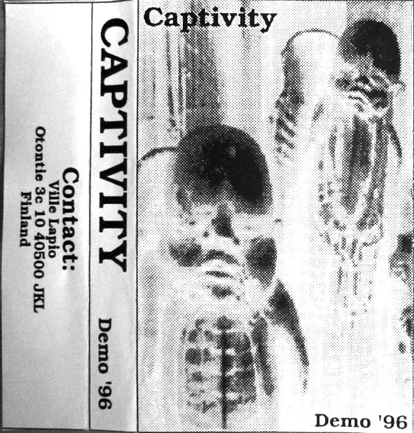 Demo '96 cover