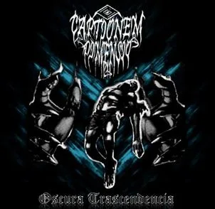 Oscura trascendencia cover