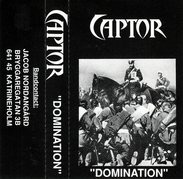 Domination cover