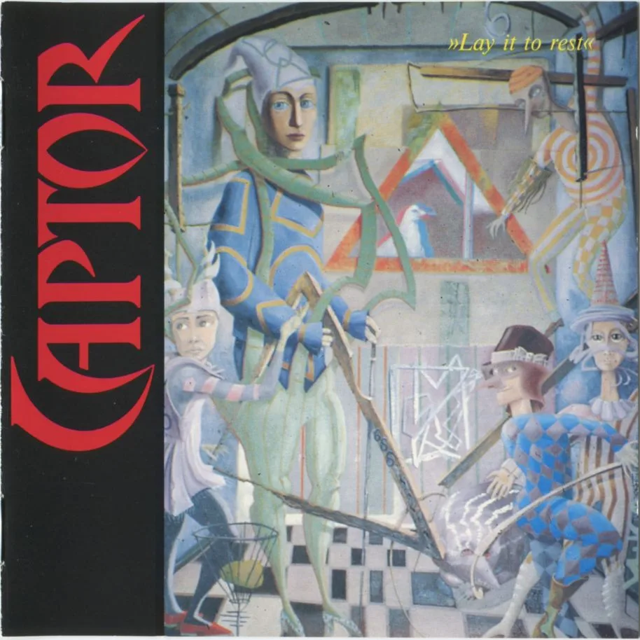 Lay It to Rest cover