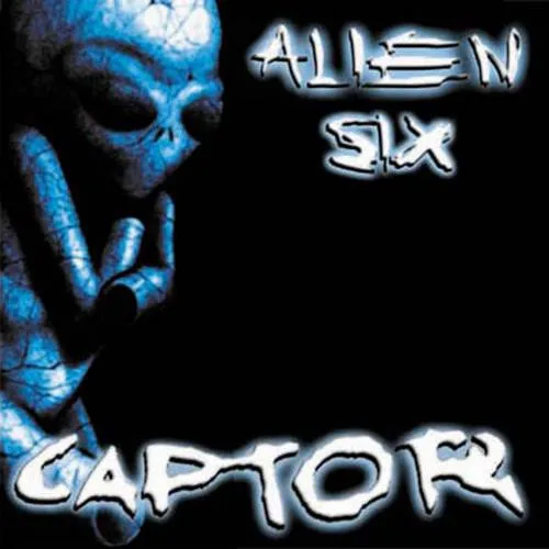 Alien Six cover