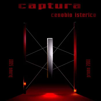 Cenobio isterico cover