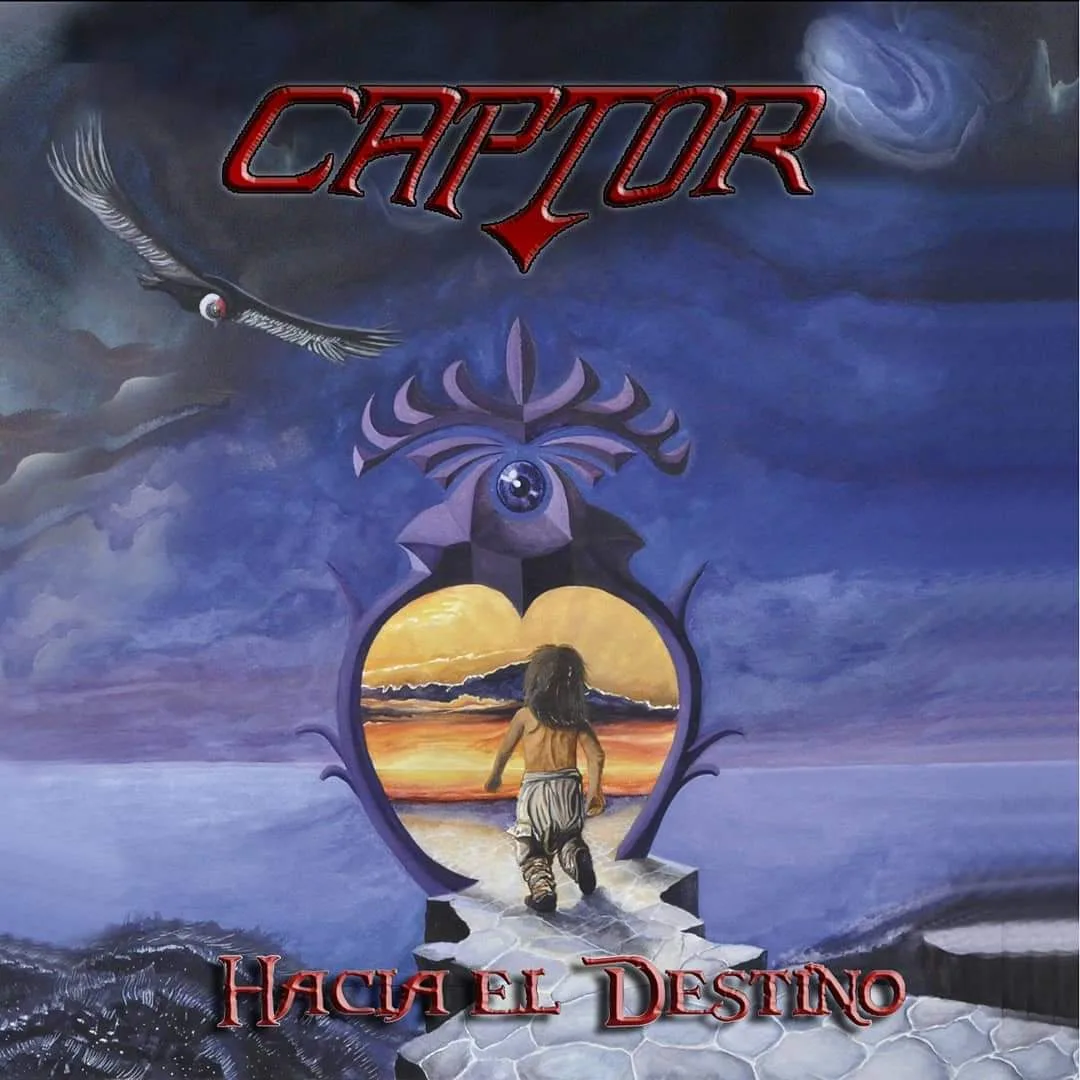 Hacia el destino cover