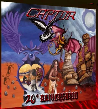 20 Aniversario cover