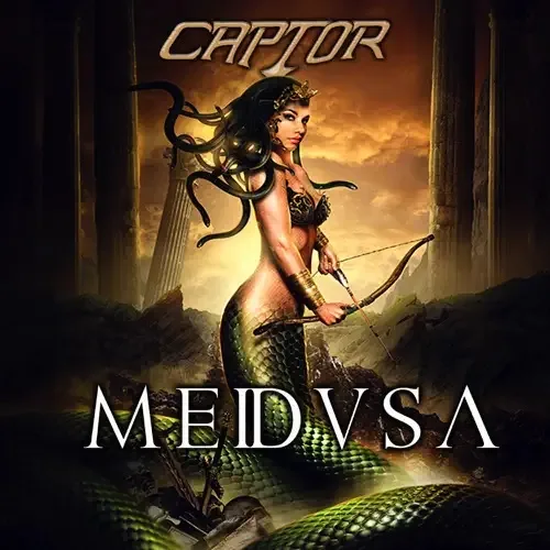 Medusa cover