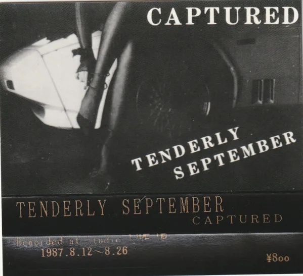 Tenderly September cover