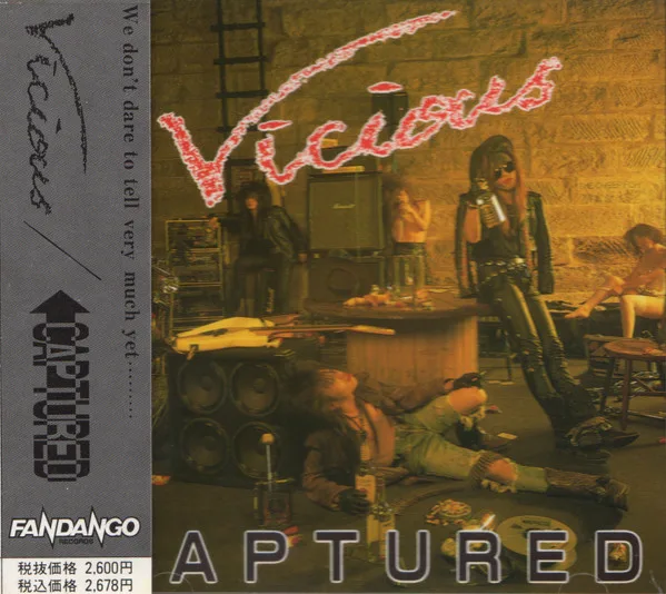 Vicious cover