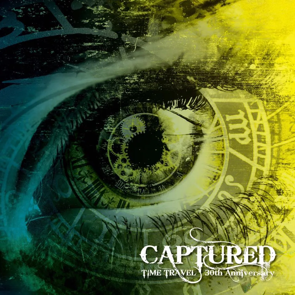 Time Travel - 30th Anniversary cover