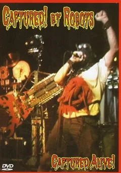 Captured Alive! cover