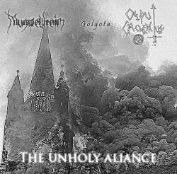 The Unholy Aliance cover