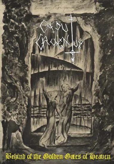 Behind of the Golden Gates of Heaven cover