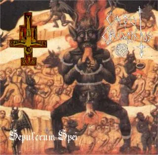 Sepulcrum Spei cover
