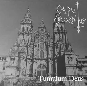 Tumulum Deus cover
