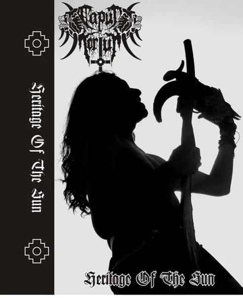 Heritage of the Sun cover