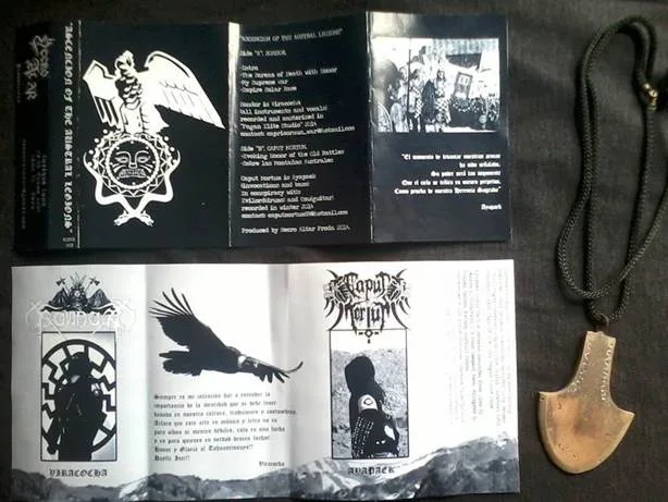 Ascension of the Austral Legions cover