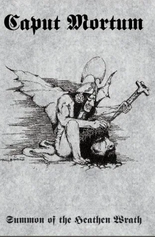 Summon of the Heathen Wrath cover