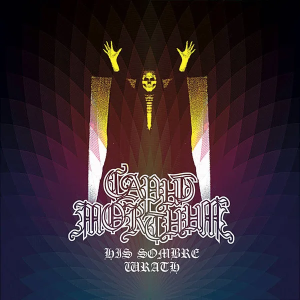 His Sombre Wrath cover