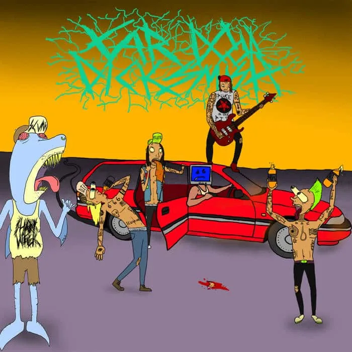 Car Door Dick Smash cover