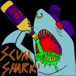Scum Shark! cover